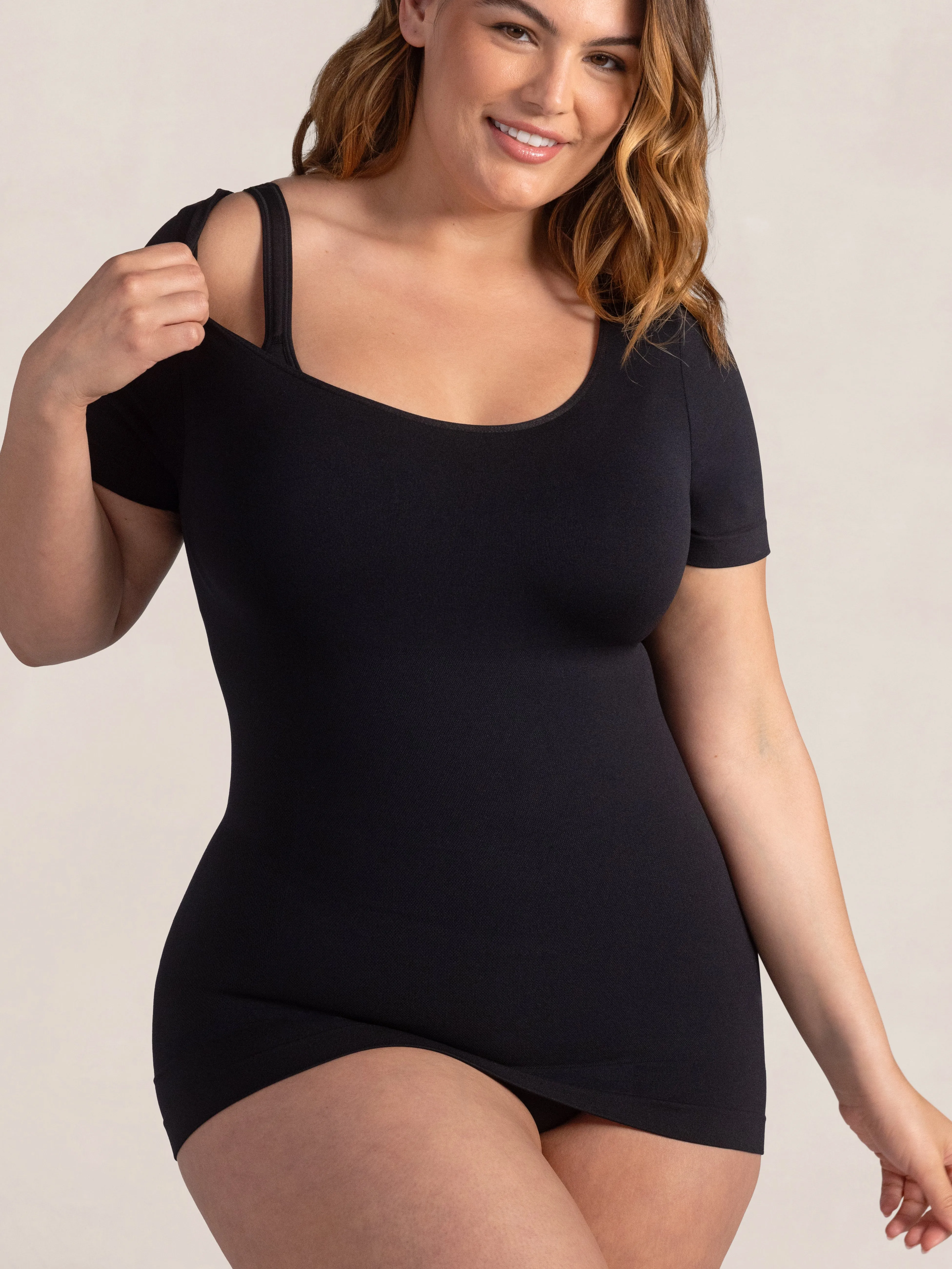 Truekind® Wireless Lift T-Shirt Bra