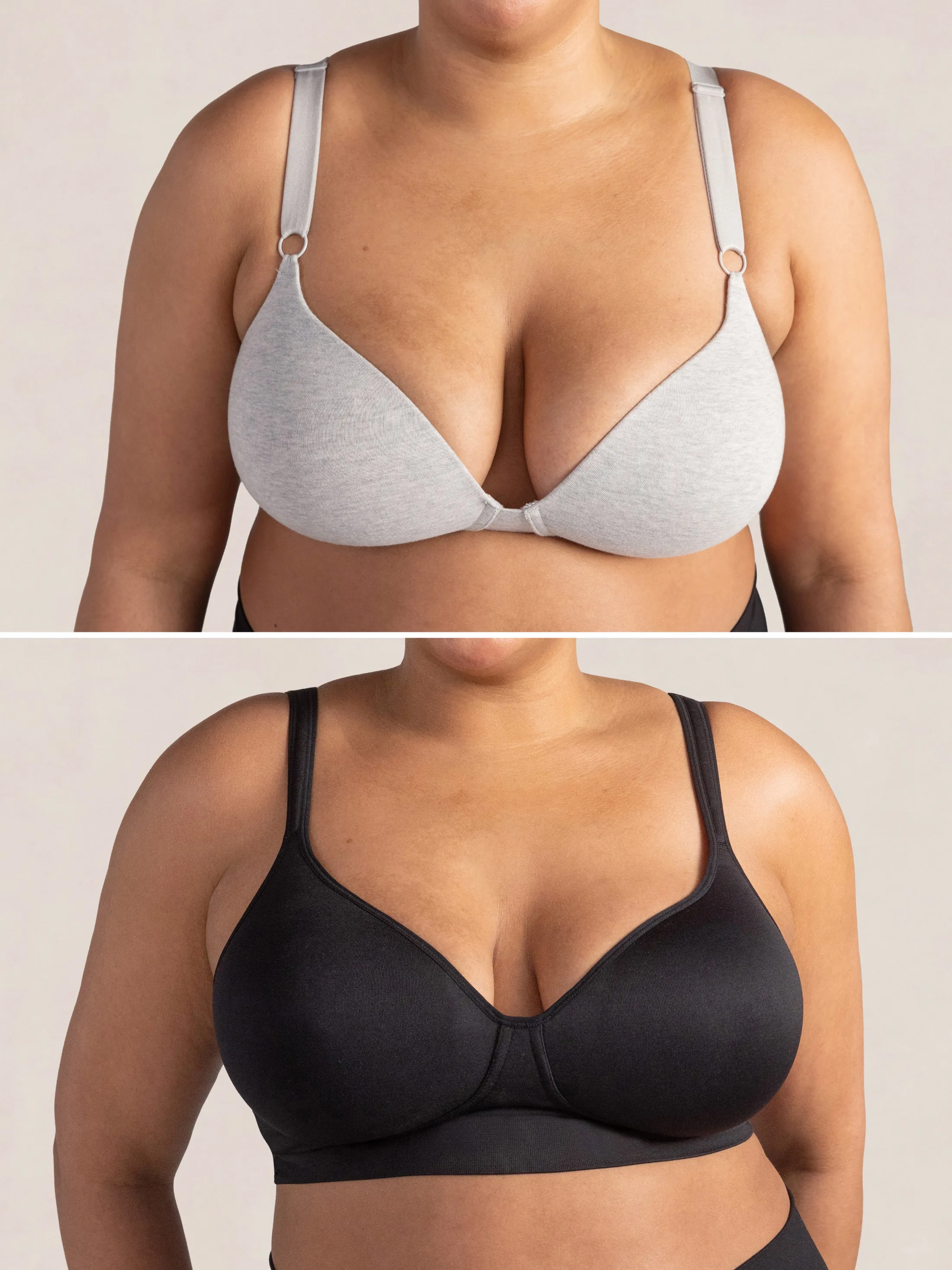 Truekind® Wireless Lift T-Shirt Bra