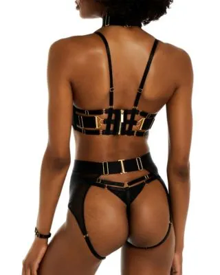 Ula Ouvert Wire Bra