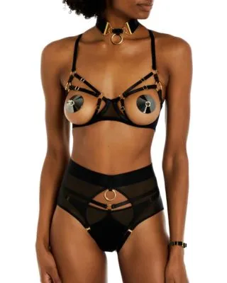 Ula Ouvert Wire Bra