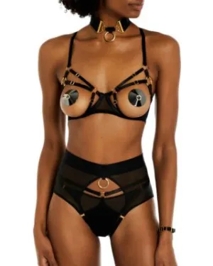 Ula Ouvert Wire Bra