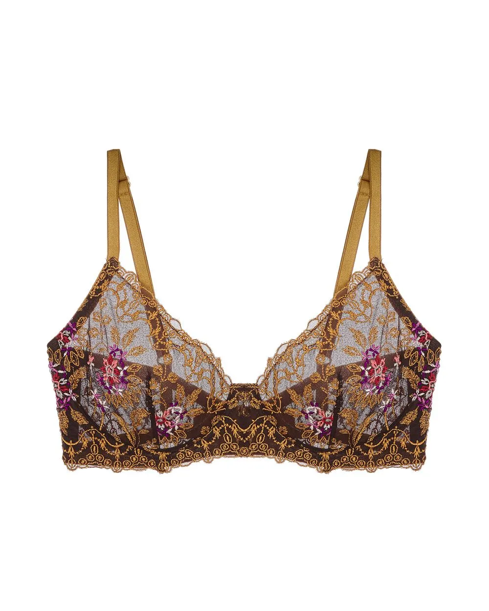 Usha Molded Bra