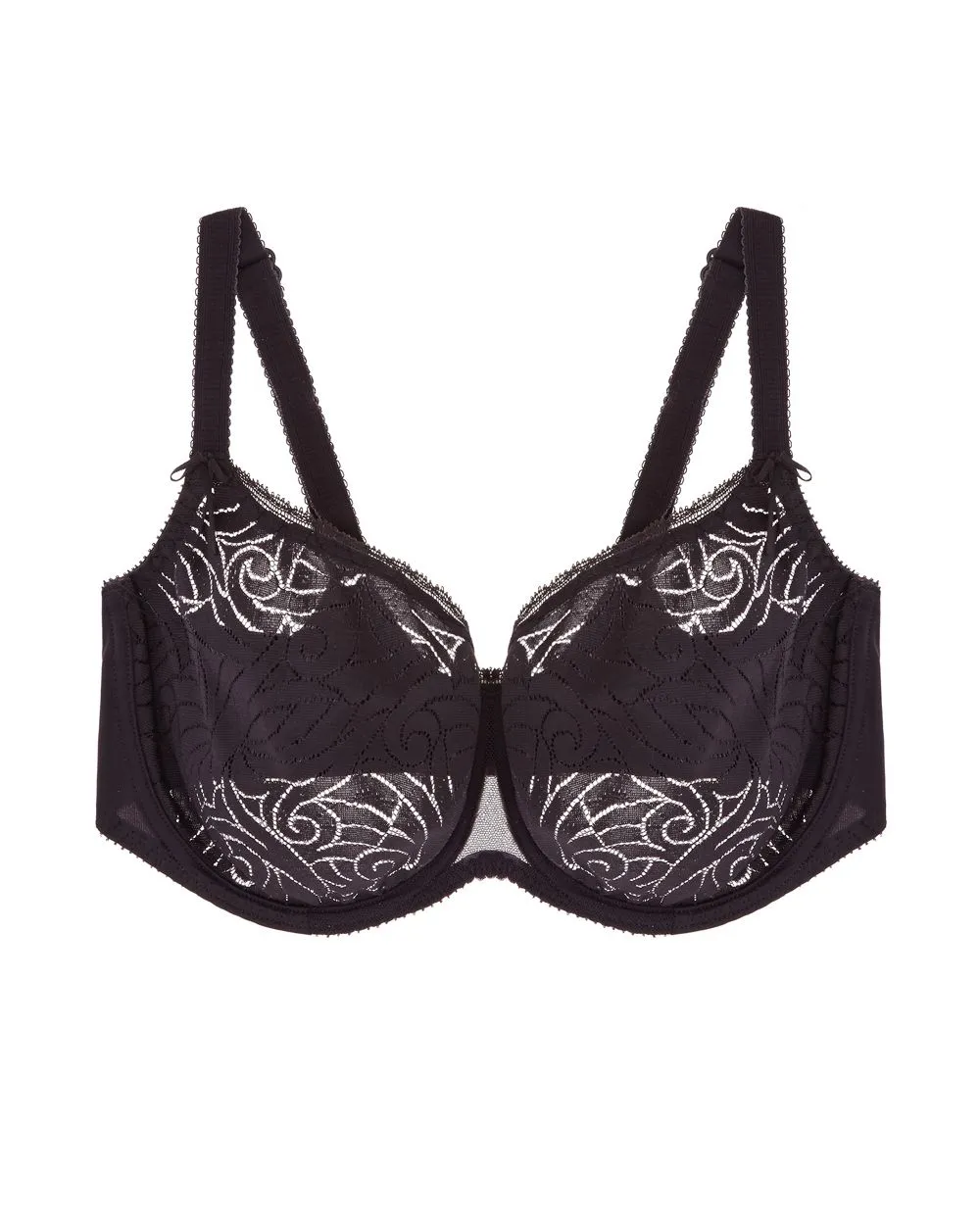 Verity Seamless Low-Necked Bra
