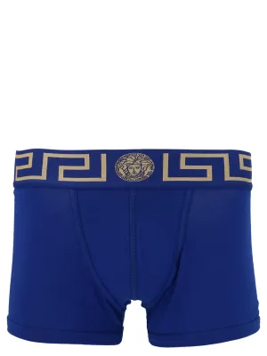 Versace Greca Band Boxers