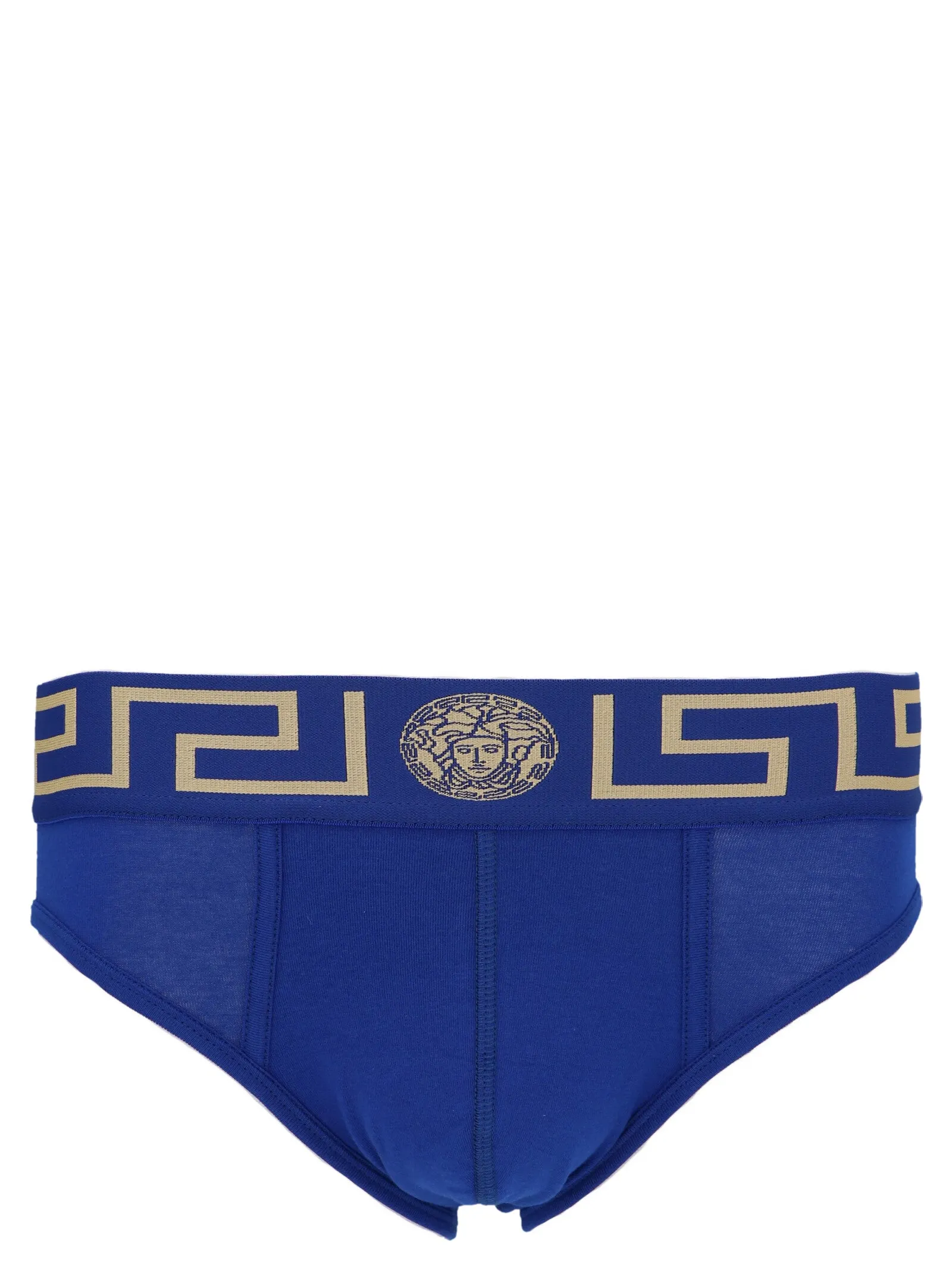 Versace Greca Border Briefs