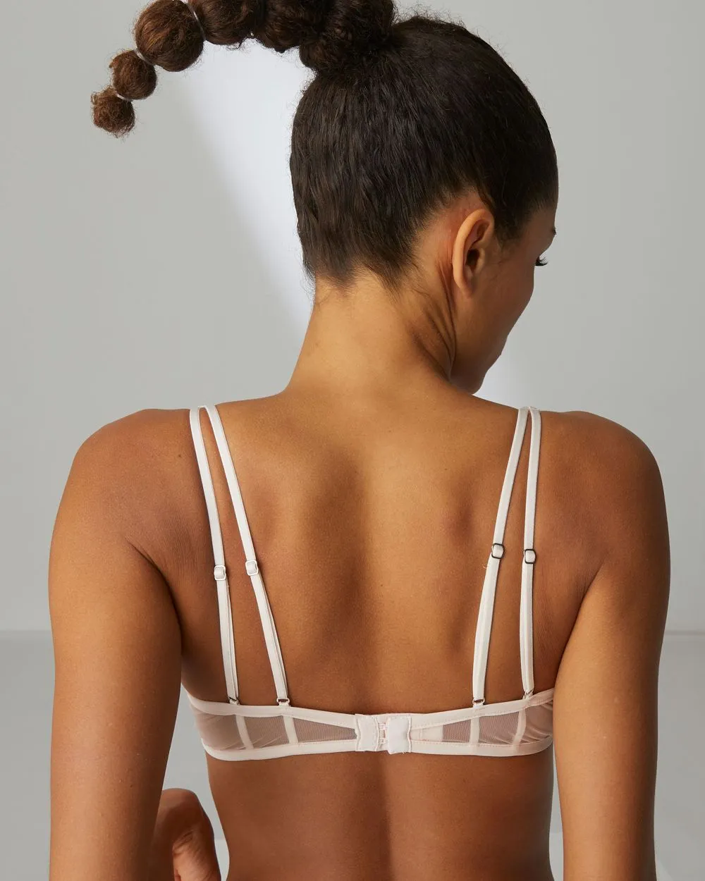 Violette Half Cup Bra