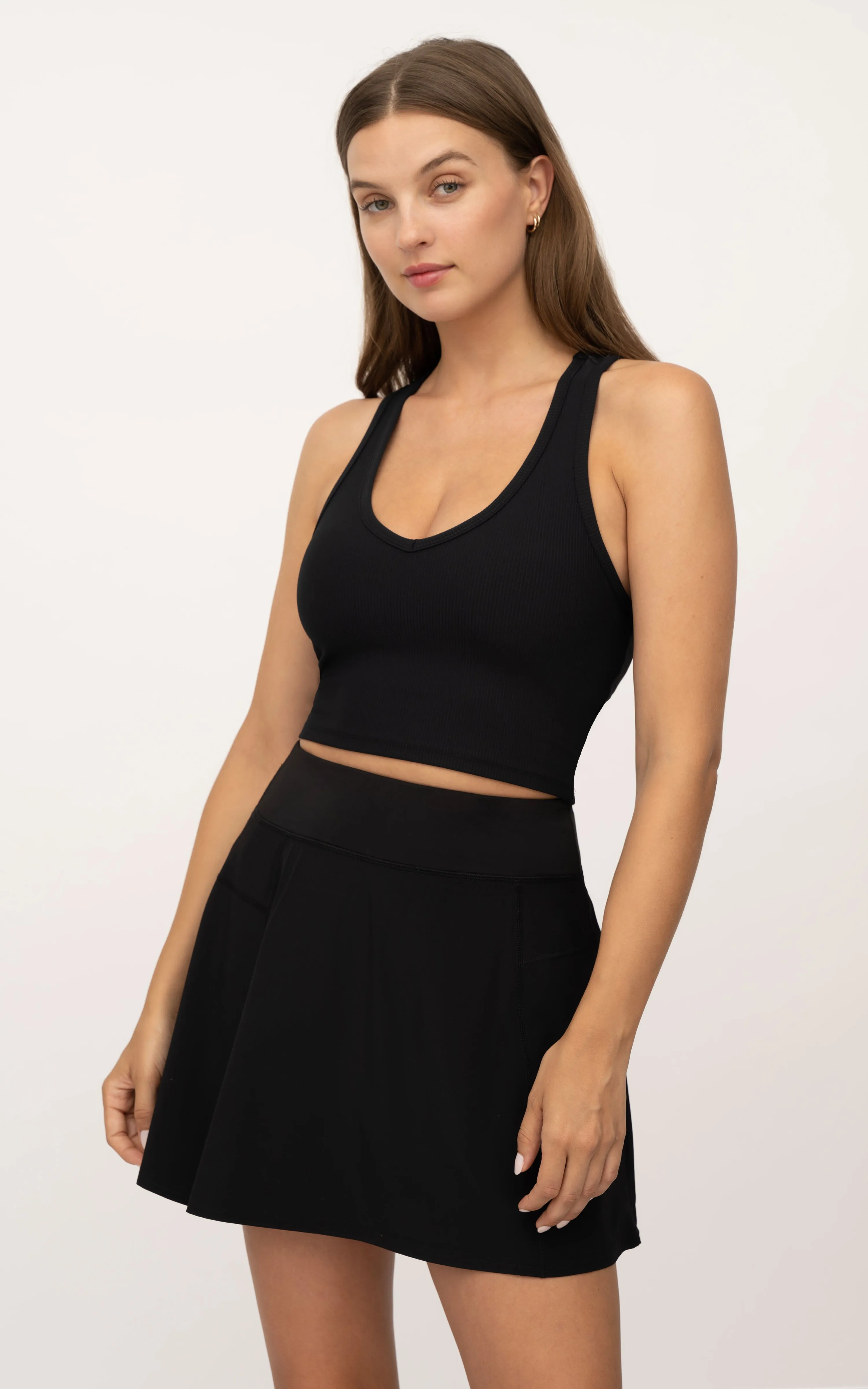 Vortex Crossfire Bralette with Built in bra