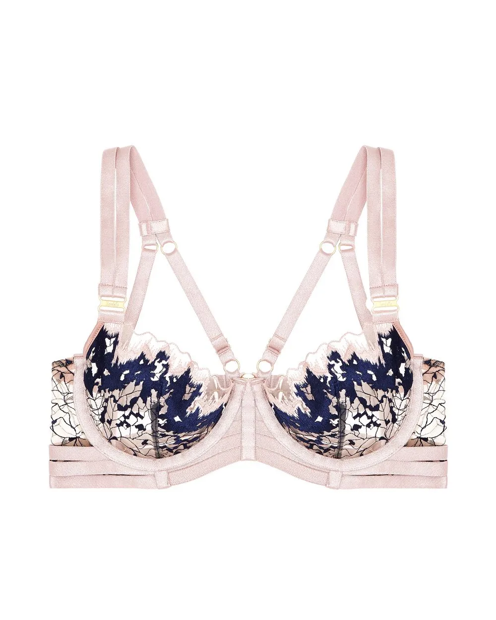 Wilde Balconette Wire Bra