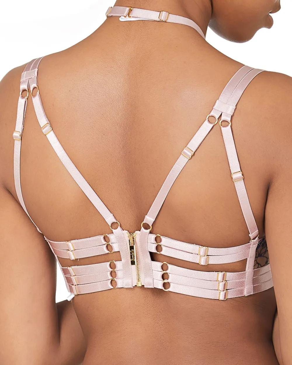 Wilde Balconette Wire Bra