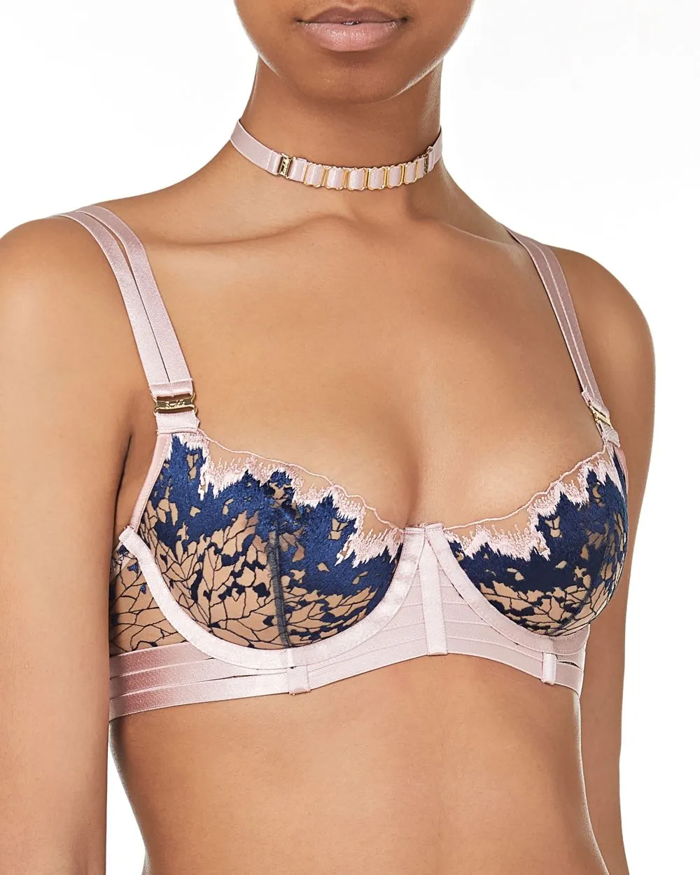 Wilde Balconette Wire Bra