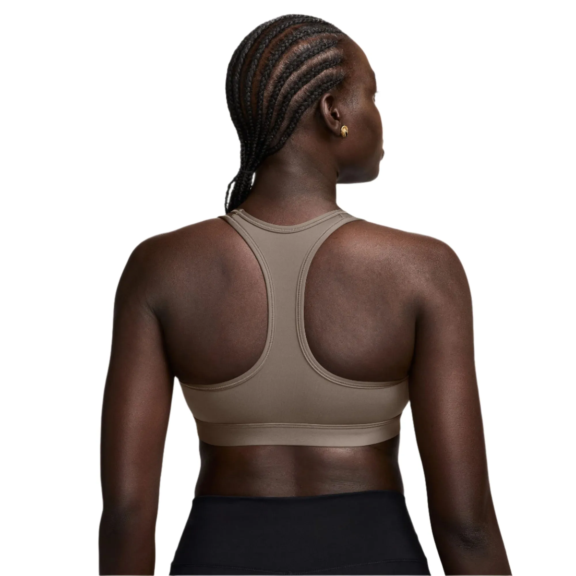 Women's Swoosh Medium Support Padded Sports Bra