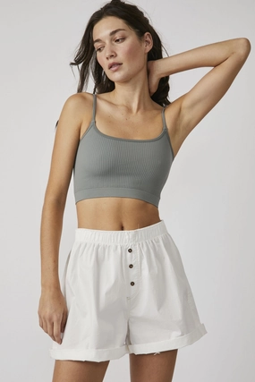 XYZ Recycled Brami - Grey