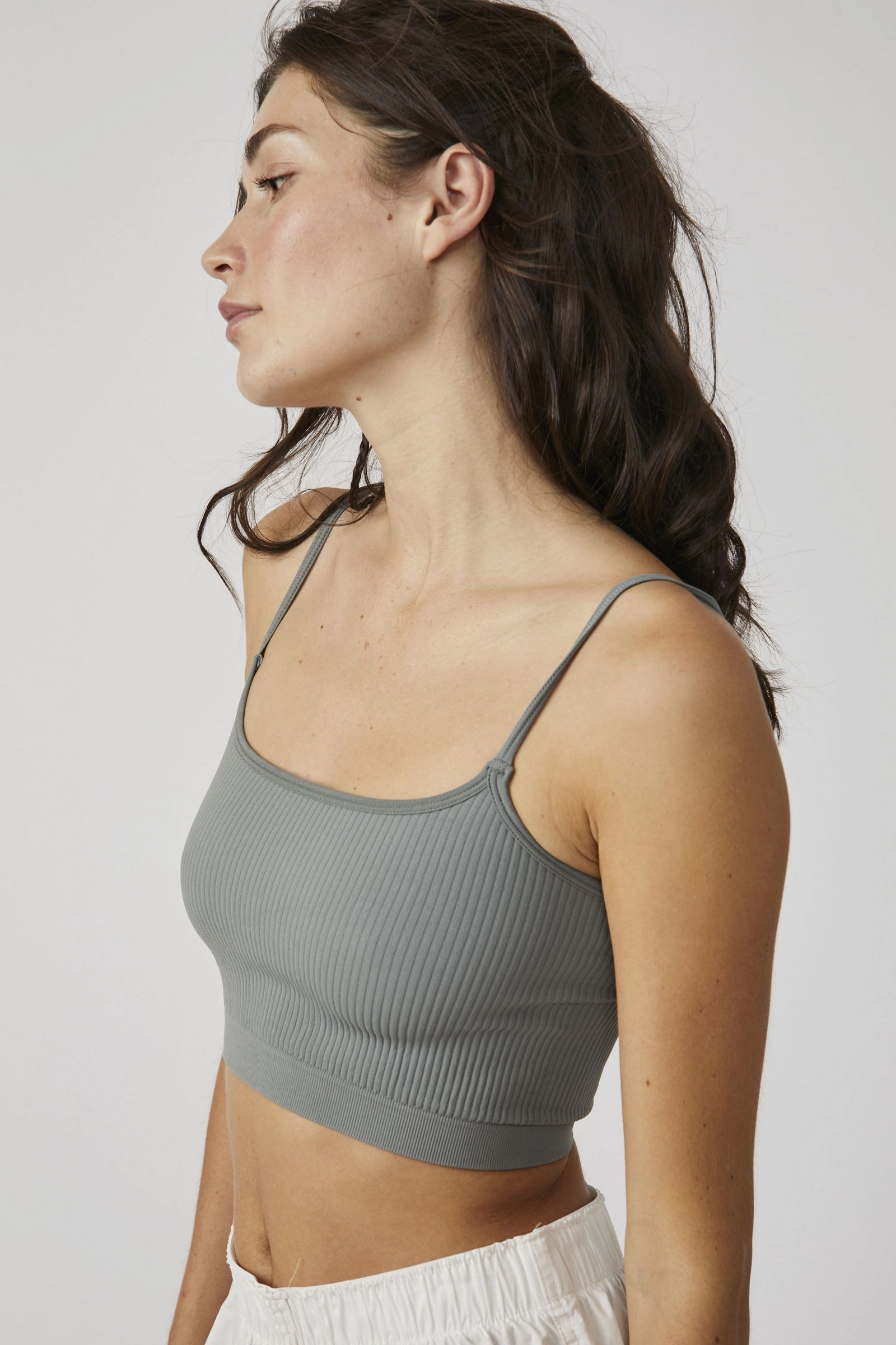 XYZ Recycled Brami - Grey